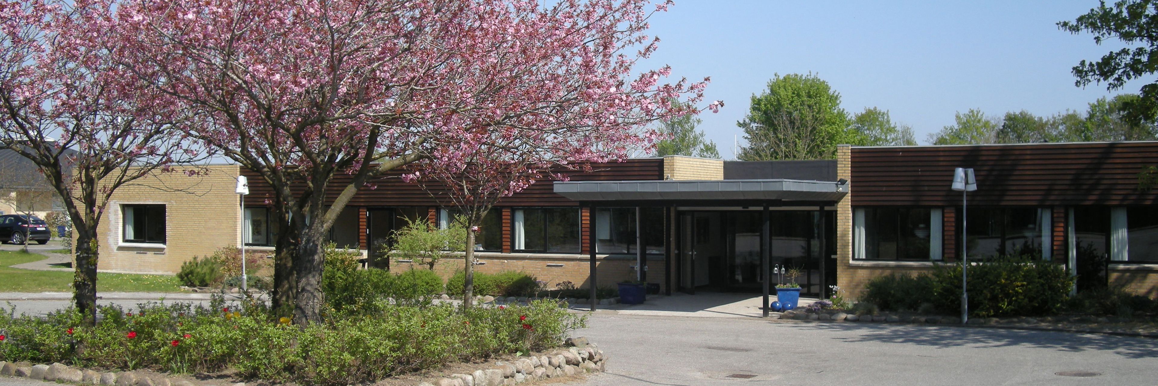 VUK skole set udefra