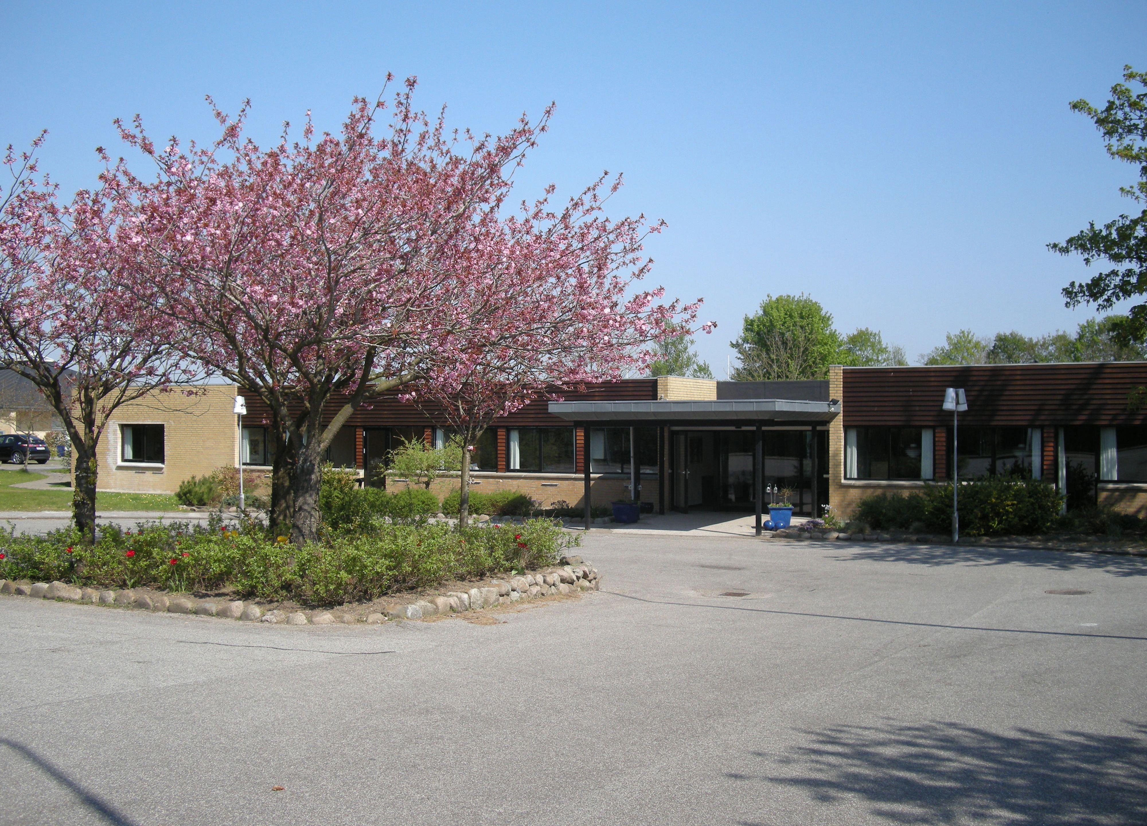 VUK skole set udefra