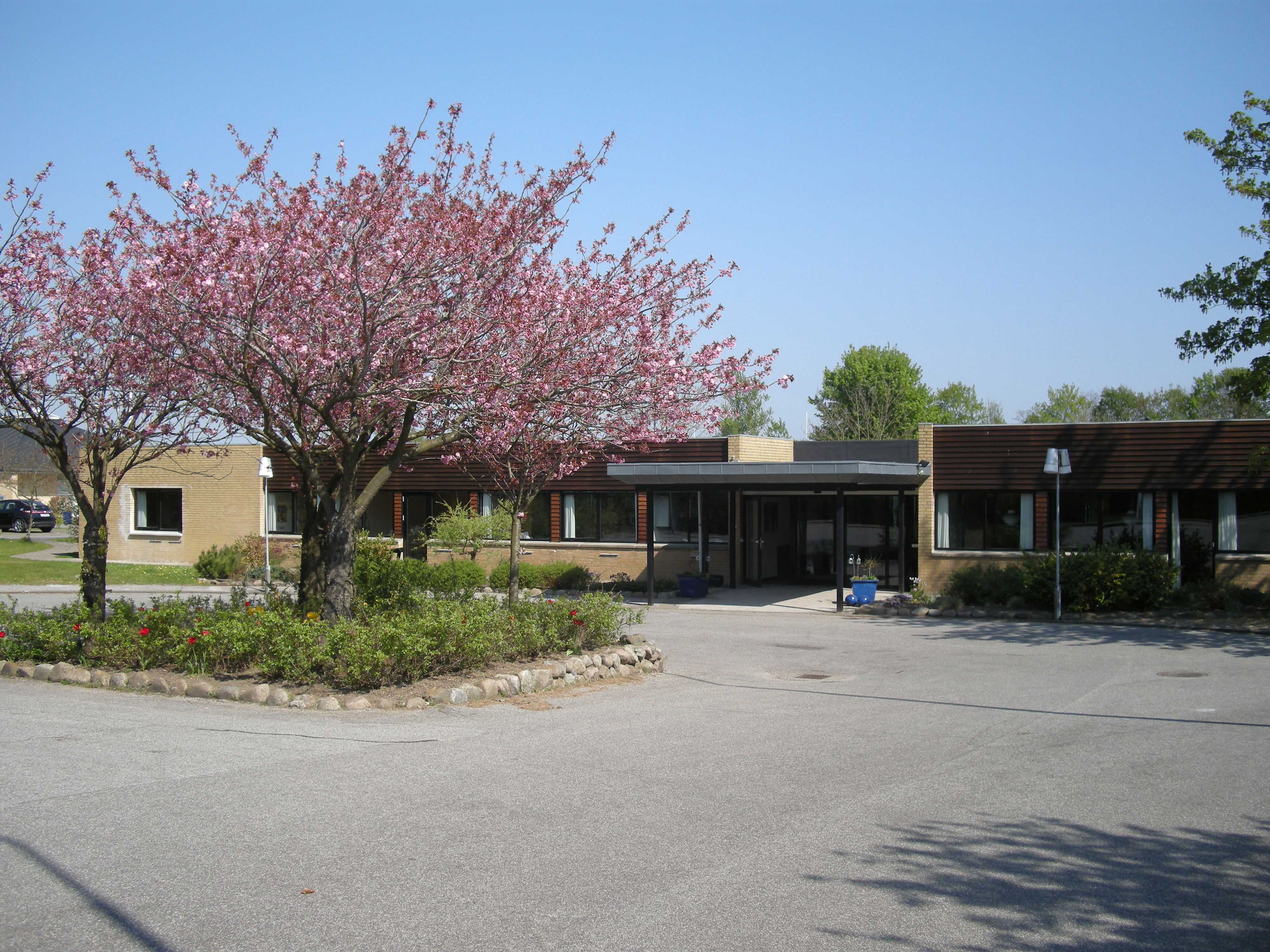 VUK skole set udefra